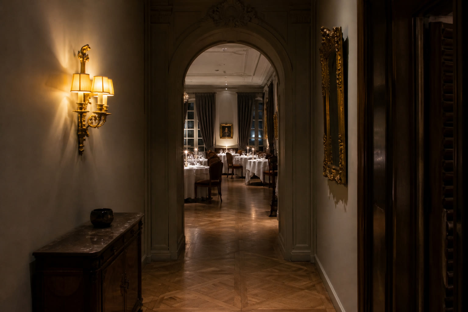 Salon Keizerstafel