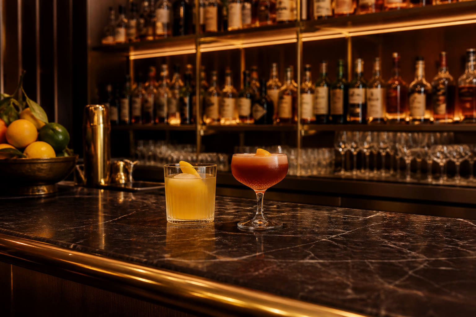 Cocktailbar Keizerstafel